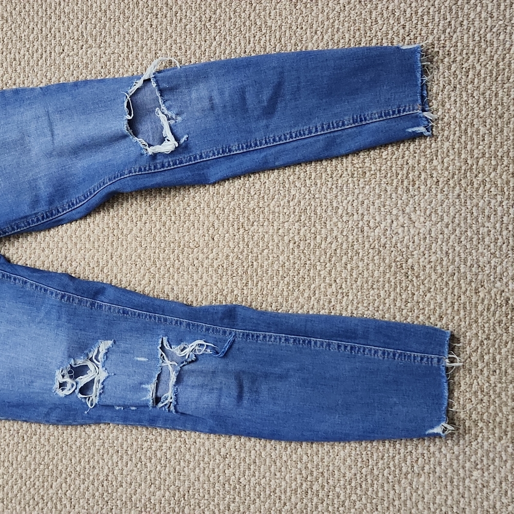 Dynamite Ripped Jeans - Picture 4 of 5